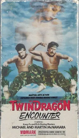 Twin Dragon Encounter