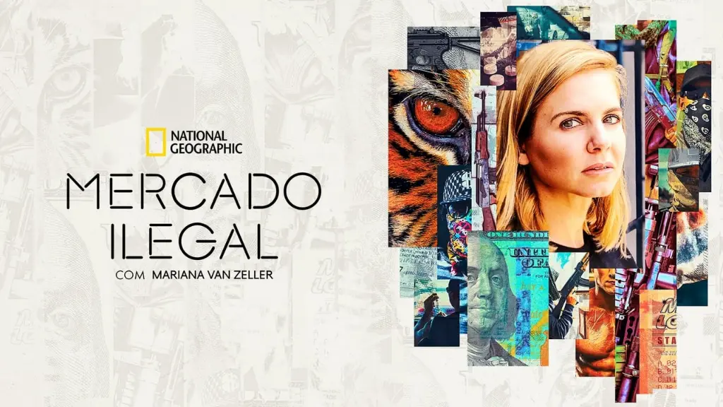 Mercado Ilegal com Mariana van Zeller