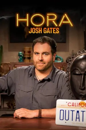 Hora Josh Gates