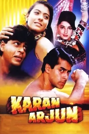 Karan Arjun