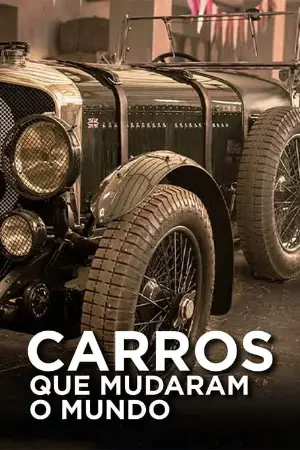 Carros que Mudaram o Mundo