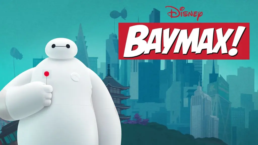 Baymax!