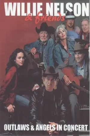 Willie Nelson & Friends: Outlaws & Angels