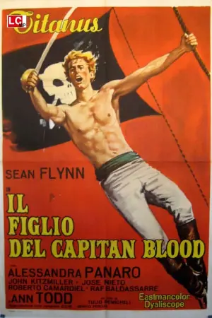 The Son of Captain Blood