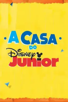 A Casa do Disney Junior