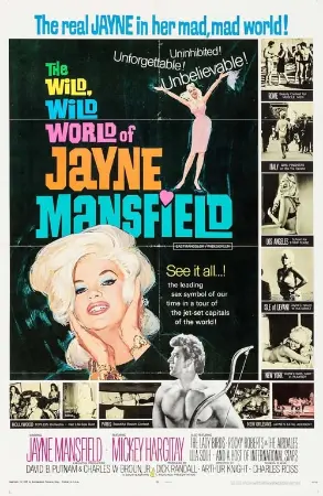 The Wild, Wild World of Jayne Mansfield