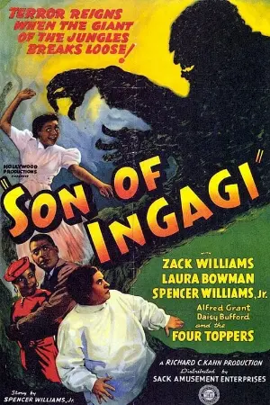 Son of Ingagi