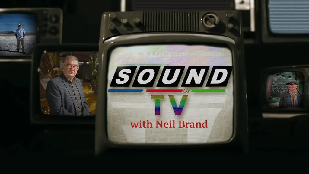 The Sound of TV with Neil Brand