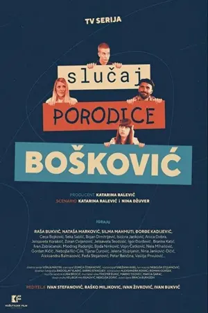 The Case of the Boskovic Family