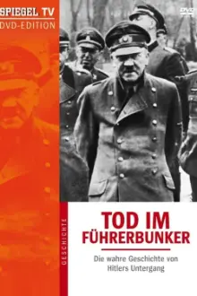 Death in the Bunker: The True Story of Hitler's Downfall