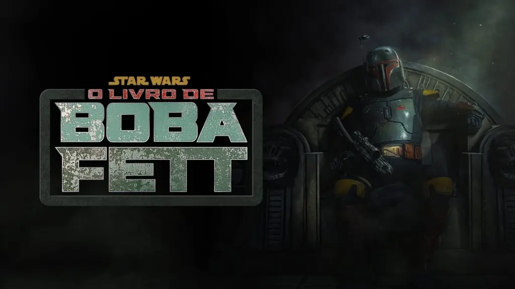 O Livro de Boba Fett