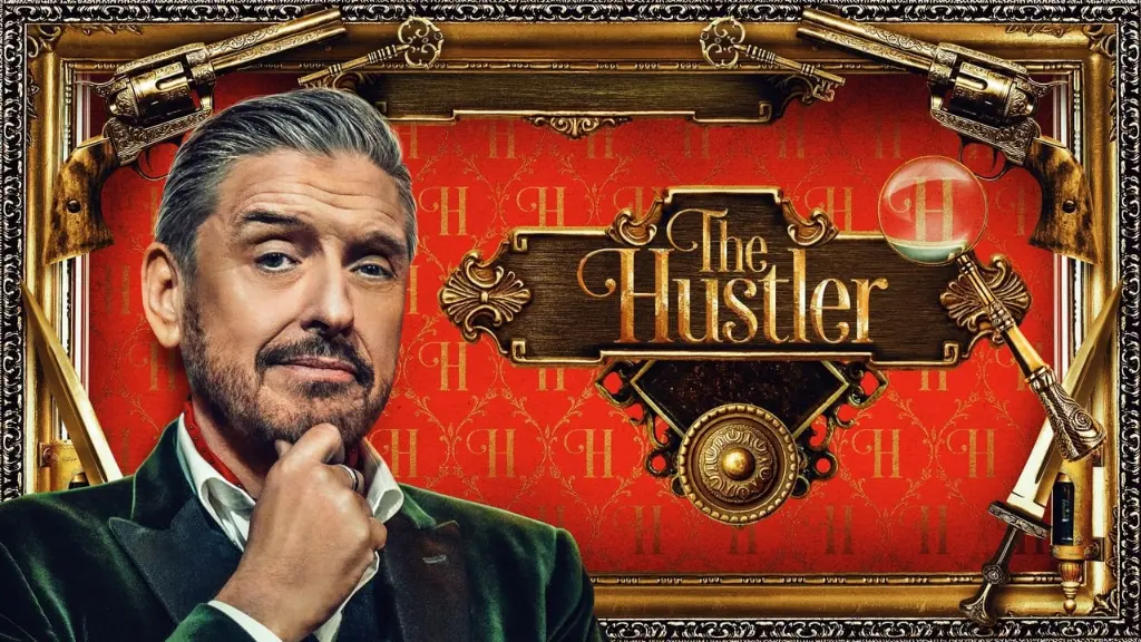 The Hustler