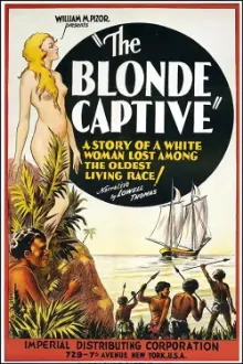 The Blonde Captive