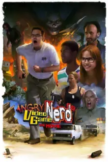 Angry Video Game Nerd: O Filme