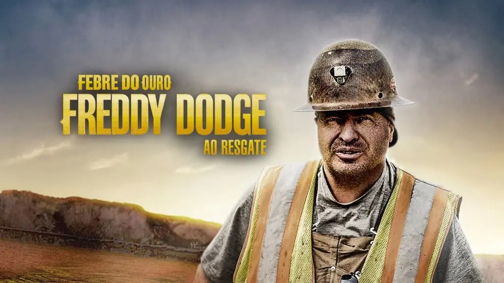 Febre do Ouro: Freddy Dodge ao Resgate