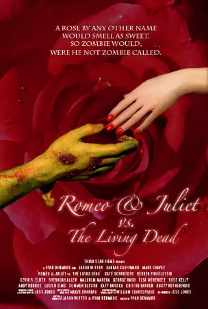 Romeo & Juliet vs. The Living Dead