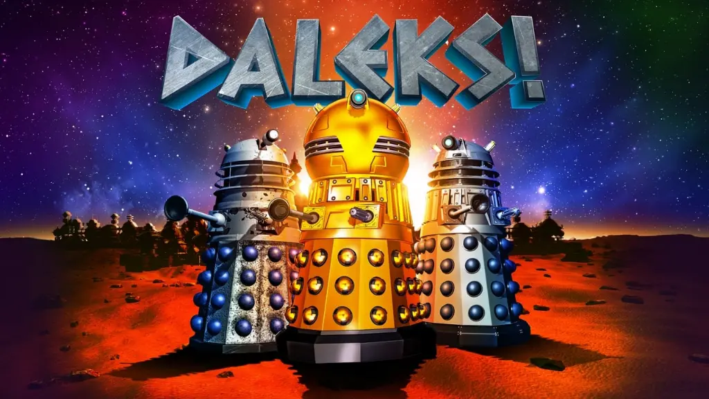 DALEKS!