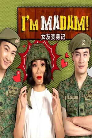 I'm Madam!