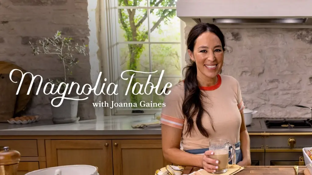 Magnolia Table: Receitas com Joanna Gaines