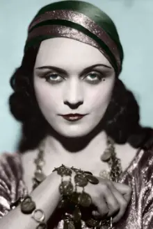 Pola Negri como: Pola, Jan's and Stasia's daughter