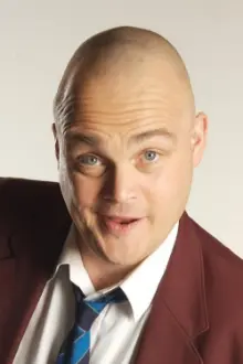 Al Murray como: Ele mesmo