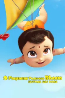 O Pequeno Poderoso Bheem: Festival das Pipas