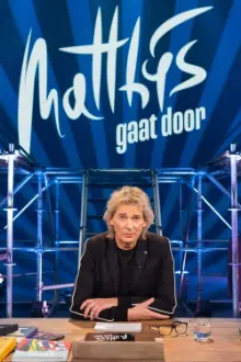 Matthijs gaat door