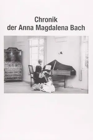 Crônica de Anna Magdalena Bach