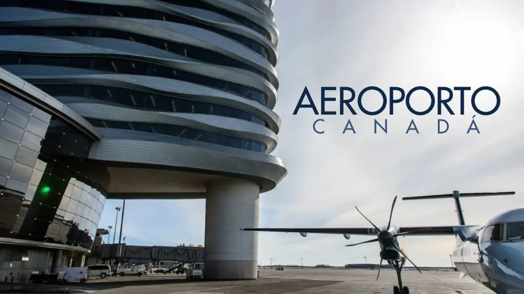 Aeroporto: Canadá