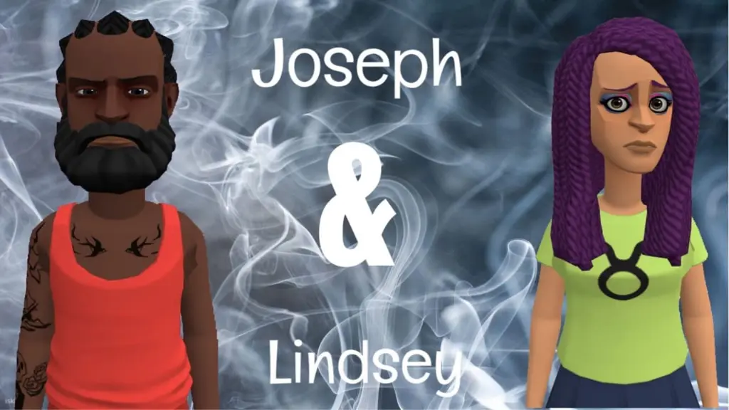 Joseph & Lindsey