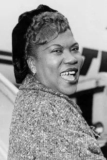 Sister Rosetta Tharpe como: Ela mesma