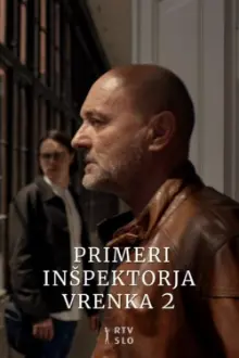 Cases of Inspector Vrenko