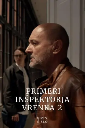 Cases of Inspector Vrenko