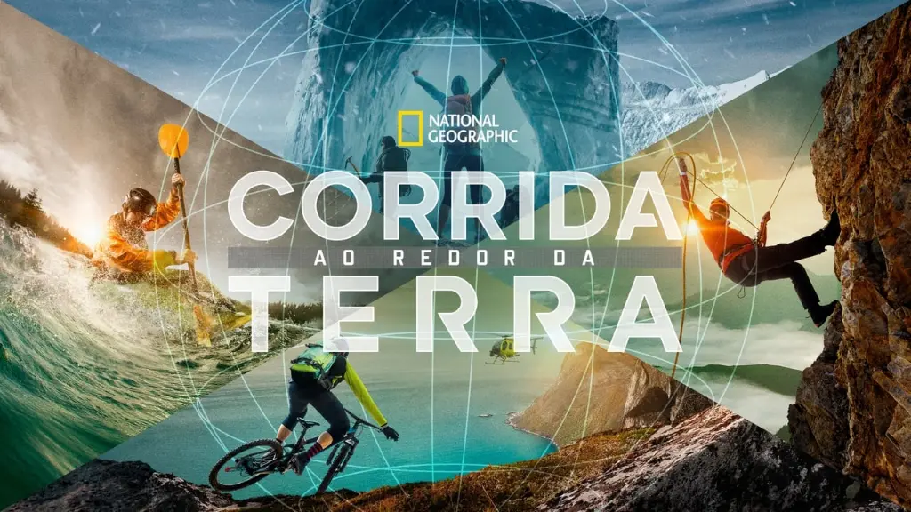 Corrida ao Redor da Terra