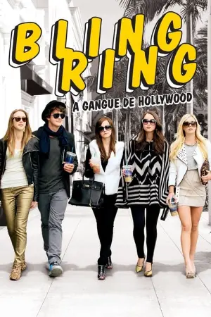 Bling Ring: A Gangue de Hollywood