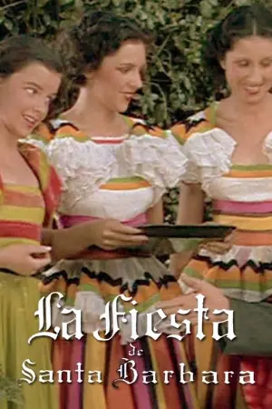 La Fiesta de Santa Barbara