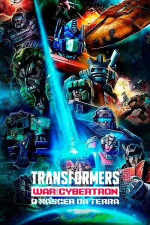 Transformers: War for Cybertron: O Nascer da Terra