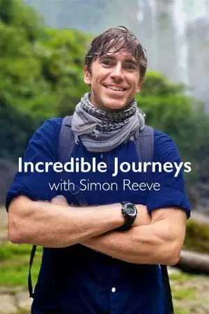 Jornadas Incríveis com Simon Reeve