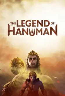 A Lenda de Hanuman