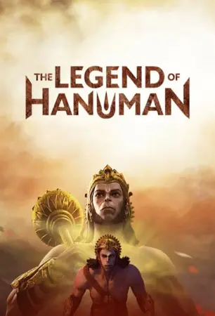 A Lenda de Hanuman