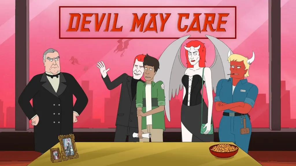 Devil May Care