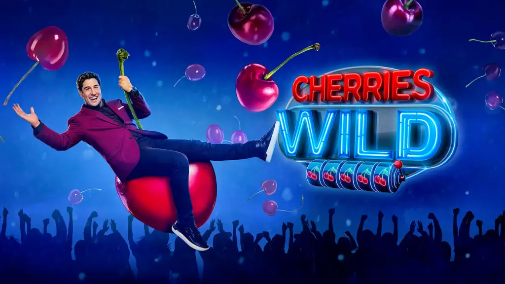 Cherries Wild