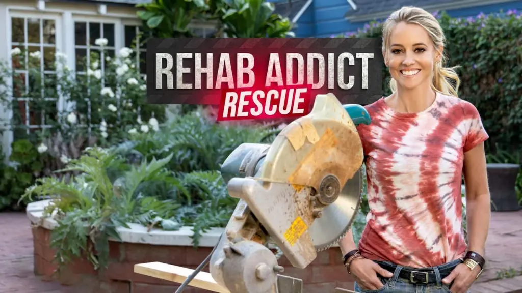 Rehab Addict Rescue