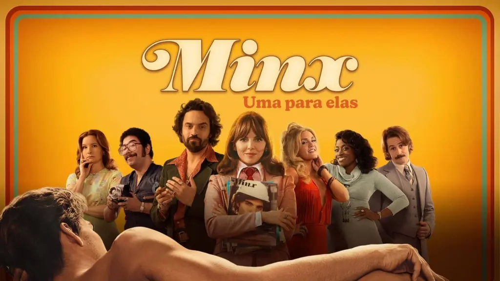 Minx: Uma Para Elas