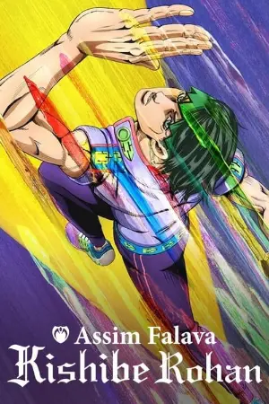 Assim Falava Kishibe Rohan