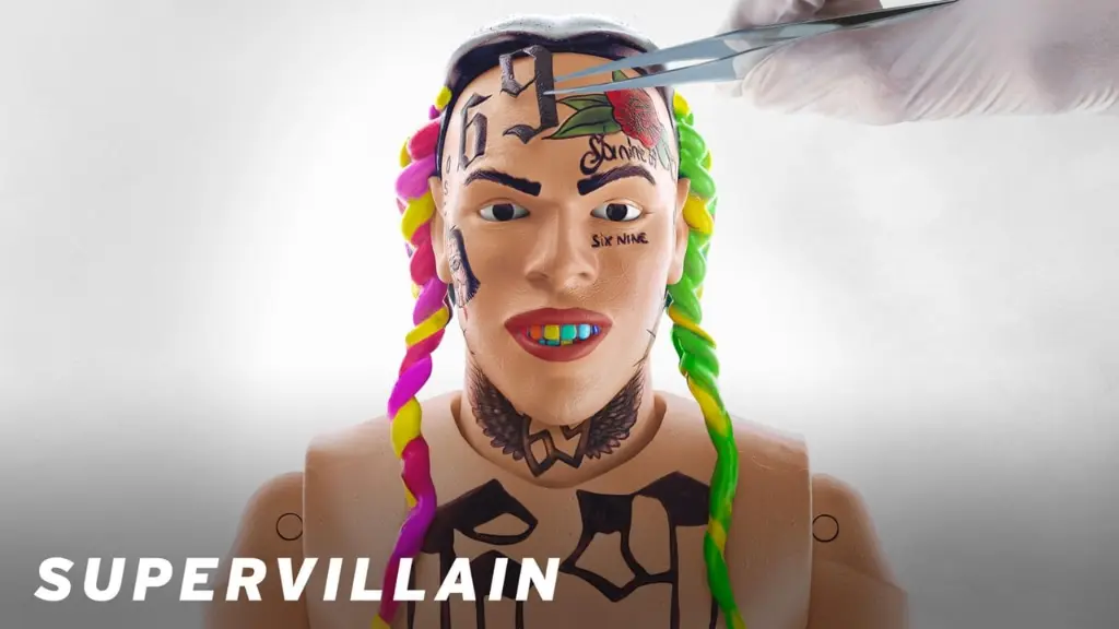 Supervillain: The Making of Tekashi 6ix9ine