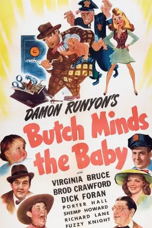 Butch Minds the Baby