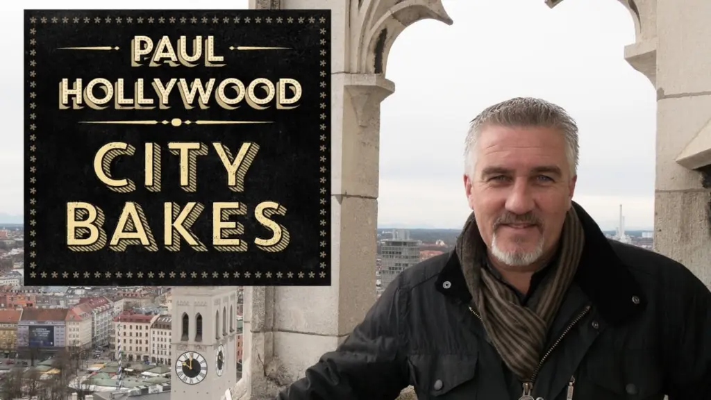 Paul Hollywood City Bakes