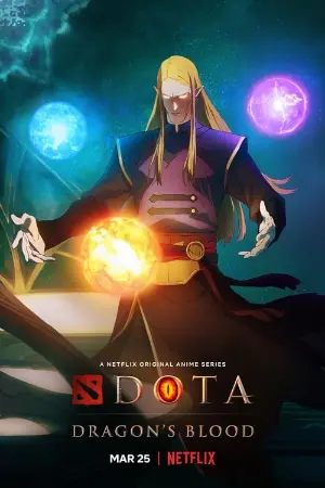 DOTA: Dragon's Blood