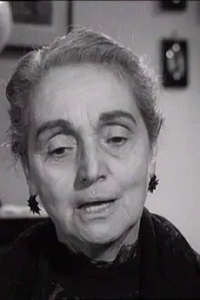 Marie Burke como: Senora Rojas